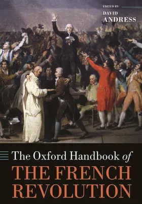 Andress |  The Oxford Handbook of the French Revolution | Buch |  Sack Fachmedien