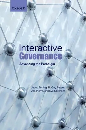 Torfing / Peters / Pierre |  Interactive Governance | Buch |  Sack Fachmedien