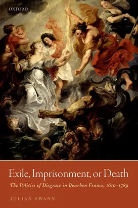 Swann |  Exile, Imprisonment, or Death | Buch |  Sack Fachmedien
