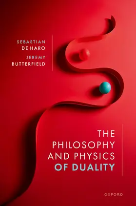 De Haro / Butterfield |  The Philosophy and Physics of Duality | Buch |  Sack Fachmedien