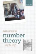 Singh |  Number Theory | Buch |  Sack Fachmedien