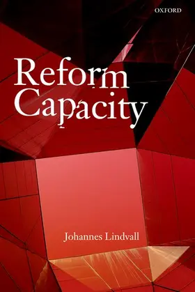Lindvall |  Reform Capacity | Buch |  Sack Fachmedien