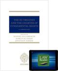 Kellerbauer / Klamert / Tomkin |  The EU Treaties and the Charter of Fundamental Rights: Digital Pack | Buch |  Sack Fachmedien