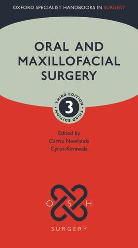 Newlands / Kerawala | Oral and Maxillofacial Surgery | Buch | 978-0-19-884736-6 | sack.de