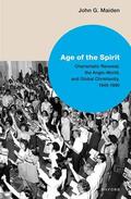 Maiden |  Age of the Spirit | Buch |  Sack Fachmedien