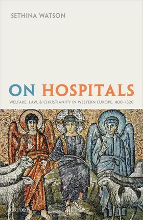 Watson |  On Hospitals | Buch |  Sack Fachmedien