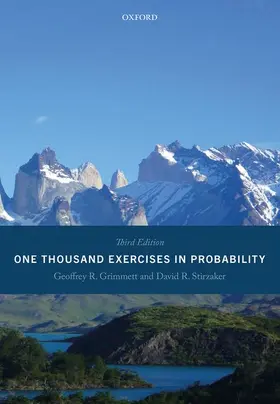 Stirzaker / Grimmett |  One Thousand Exercises in Probability | Buch |  Sack Fachmedien