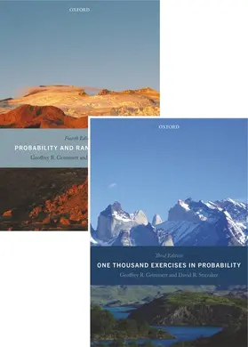 Grimmett / Stirzaker |  Probability and Random Processes with One Thousand Exercises in Probability | Buch |  Sack Fachmedien