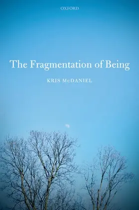 McDaniel |  Fragmentation of Being | Buch |  Sack Fachmedien