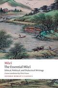  The Essential Mozi | Buch |  Sack Fachmedien