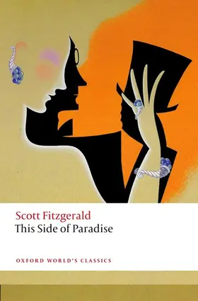 Fitzgerald / McGowan | This Side of Paradise | Buch | 978-0-19-884811-0 | www.sack.de