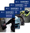 Connor / Johnston / Hutton |  Blackstone's Police Manuals 2020: Four Volume Set | Buch |  Sack Fachmedien