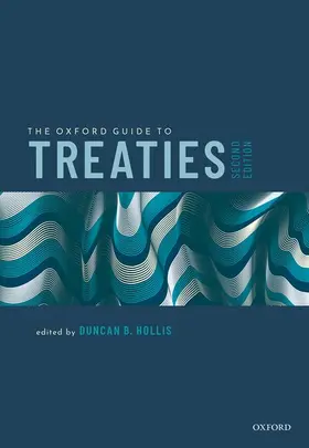 Hollis |  Oxf Guide to Treaties 2e C | Buch |  Sack Fachmedien