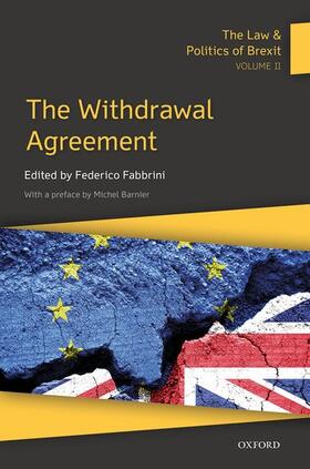 Fabbrini | The Law & Politics of Brexit: Volume II | Buch | 978-0-19-884835-6 | sack.de