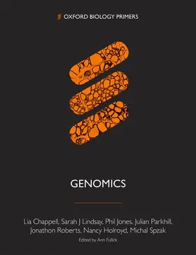Parkhill / Lindsay / Jones |  Genomics | Buch |  Sack Fachmedien