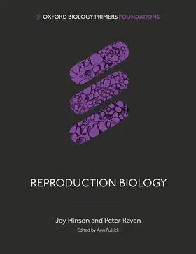 Hinson / Raven | Reproduction Biology | Buch | 978-0-19-884844-8 | www.sack.de
