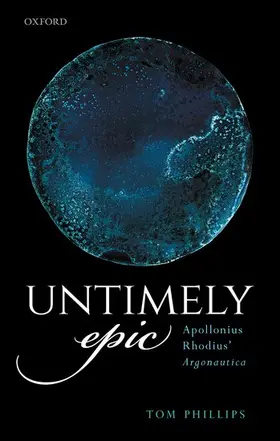 Phillips |  Untimely Epic | Buch |  Sack Fachmedien