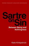 Kirkpatrick |  Sartre on Sin | Buch |  Sack Fachmedien