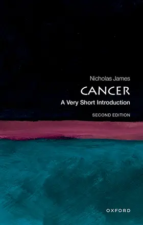 James |  Cancer | Buch |  Sack Fachmedien
