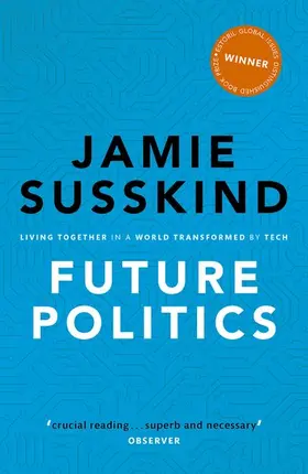 Susskind |  Future Politics | Buch |  Sack Fachmedien