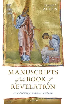 Allen |  Manuscripts of the Book of Revelation | Buch |  Sack Fachmedien