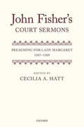 Hatt |  John Fisher's Court Sermons | Buch |  Sack Fachmedien