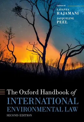 Rajamani / Peel |  The Oxford Handbook of International Environmental Law | Buch |  Sack Fachmedien