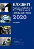 Connor |  Sergeants' and Inspectors' Mock Exam 2020 | Buch |  Sack Fachmedien