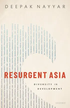 Nayyar | Resurgent Asia | Buch | 978-0-19-884951-3 | sack.de