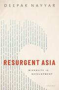 Nayyar |  Resurgent Asia | Buch |  Sack Fachmedien