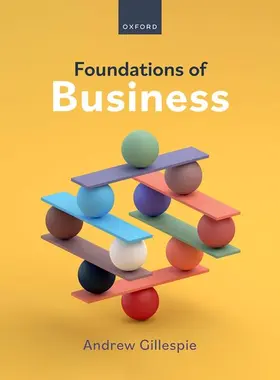 Gillespie |  Foundations of Business | Buch |  Sack Fachmedien
