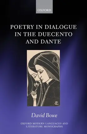 Bowe |  Poetry Dialog Duecento & Dante Omllm C | Buch |  Sack Fachmedien