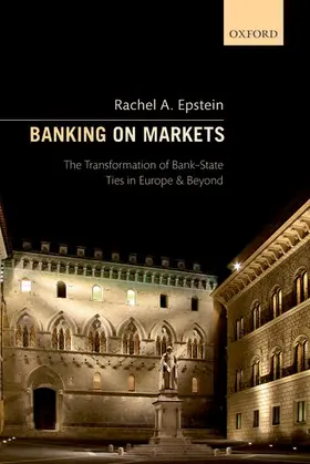Epstein |  BANKING ON MARKETS P | Buch |  Sack Fachmedien