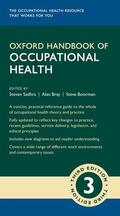 Bray / Sadhra / Boorman |  Oxford Handbook of Occupational Health 3e | Loseblattwerk |  Sack Fachmedien