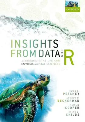 Petchey / Beckerman / Cooper |  Insights from Data with R | Buch |  Sack Fachmedien