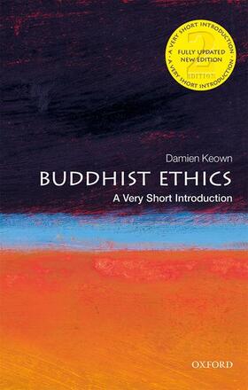 Keown | Buddhist Ethics: A Very Short Introduction | Buch | 978-0-19-885005-2 | sack.de