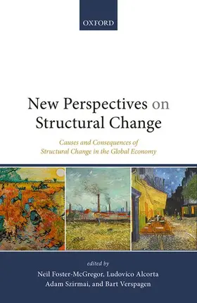 Al / Alcorta / Foster-McGregor |  New Perspect on Structural Change C | Buch |  Sack Fachmedien