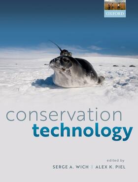 Wich / Piel | Conservation Technology | Buch | 978-0-19-885024-3 | sack.de