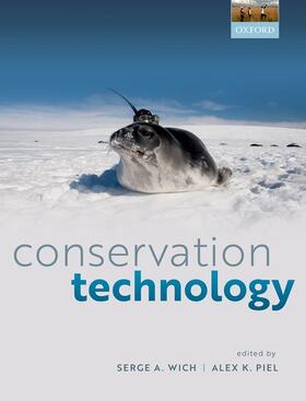 Wich / Piel | Conservation Technology | Buch | 978-0-19-885025-0 | sack.de