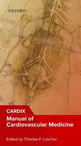 Lüscher |  Manual of Cardiovascular Medicine | Buch |  Sack Fachmedien