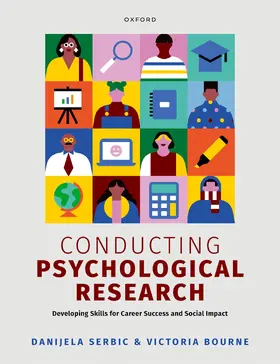 Serbic / Bourne |  Conducting Psychological Research | Buch |  Sack Fachmedien