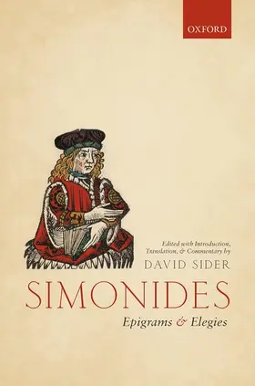 Sider |  Simonides | Buch |  Sack Fachmedien