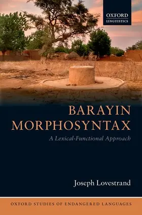 Lovestrand |  Barayin Morphosyntax | Buch |  Sack Fachmedien