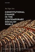 Bui |  Constitutional Change in the Contemporary Socialist World | Buch |  Sack Fachmedien