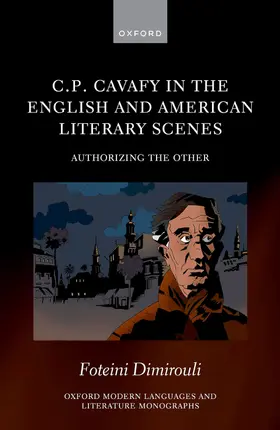 Dimirouli |  C.P. Cavafy in the English and American Literary Scenes | Buch |  Sack Fachmedien