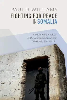 Williams |  Fighting for Peace in Somalia | Buch |  Sack Fachmedien