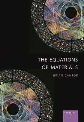 Cantor |  Equations of Materials | Buch |  Sack Fachmedien