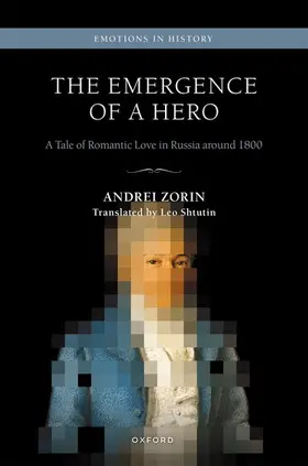 Zorin / Shtutin |  The Emergence of a Hero | Buch |  Sack Fachmedien