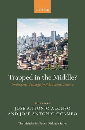 Alonso / Ocampo | Trapped in the Middle? | Buch | 978-0-19-885277-3 | sack.de