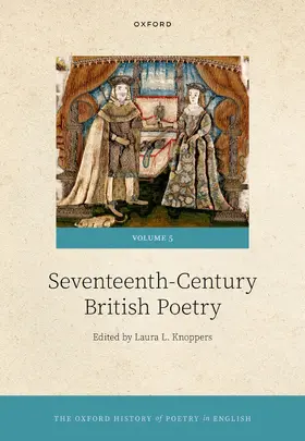 Knoppers |  The Oxford History of Poetry in English | Buch |  Sack Fachmedien